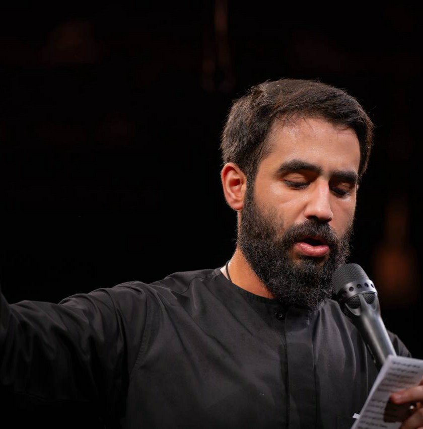 آهنگ جدید حسین طاهری وقت پیکاره